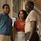 Jonathan Majors, Jurnee Smollett, and Michael K. Williams in Lovecraft Country